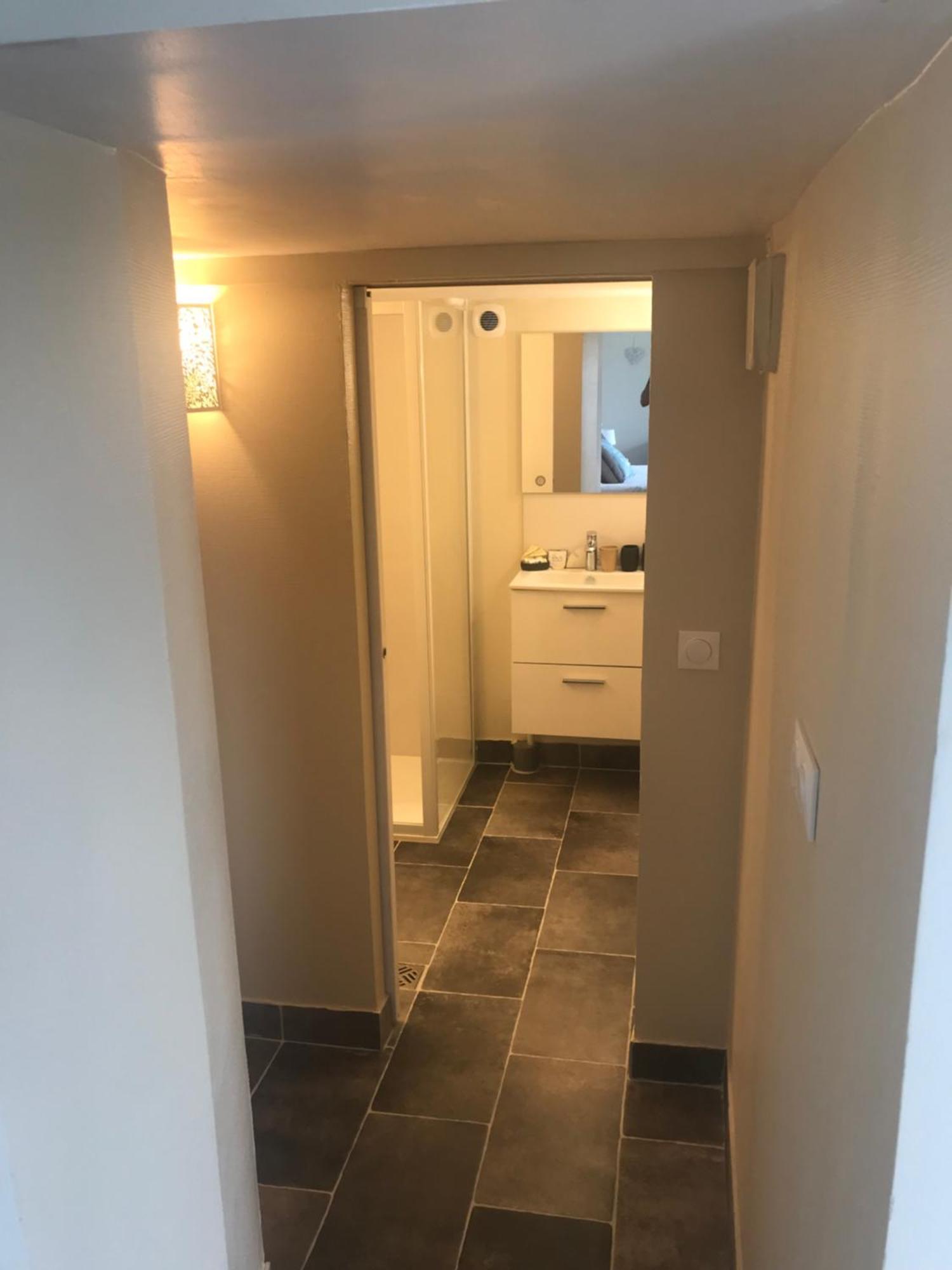 Le Clos Des Abers Saint-Pabu  Zimmer foto